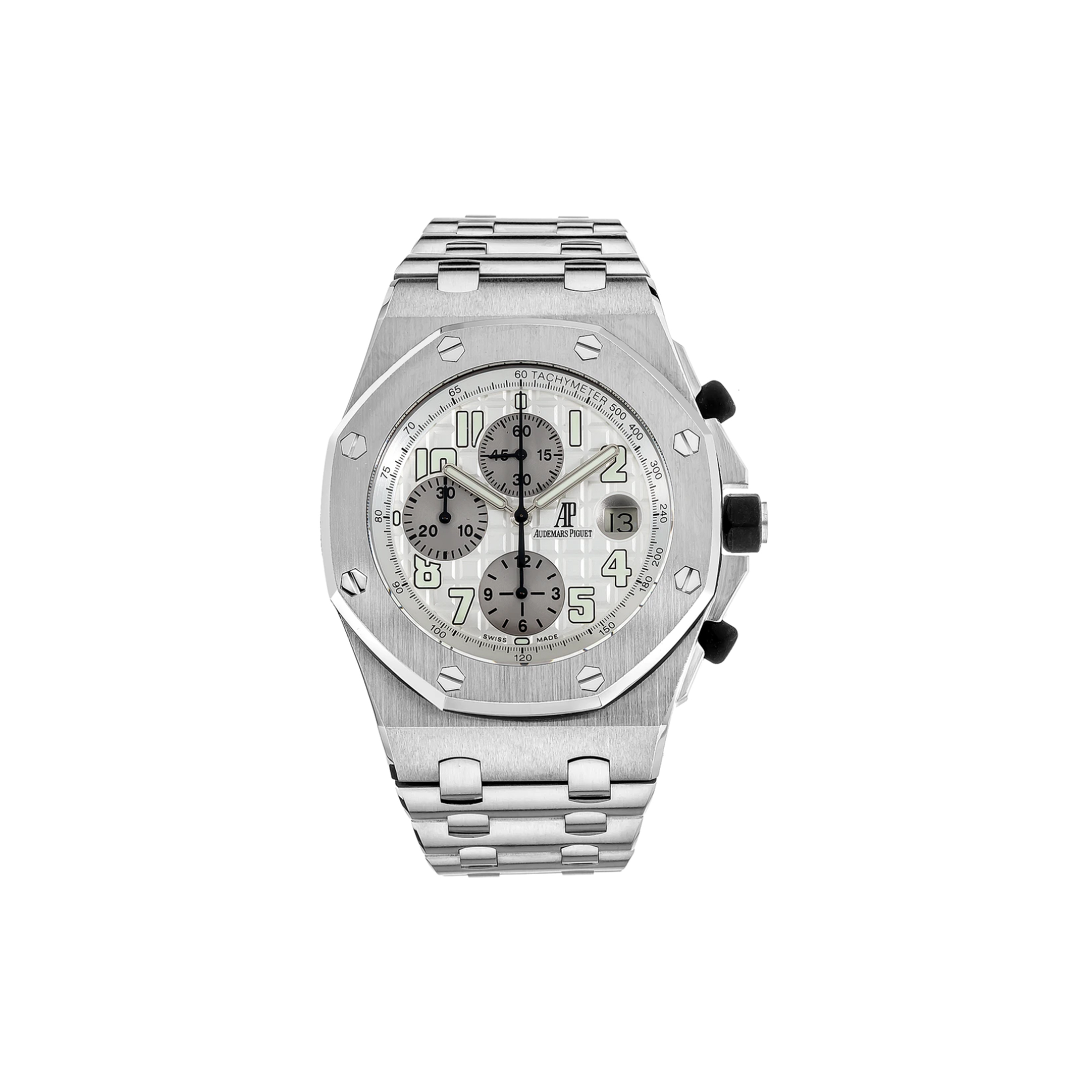 audemars P*g*et royal oak offshore chronograph 25721st.oo.1000st.07